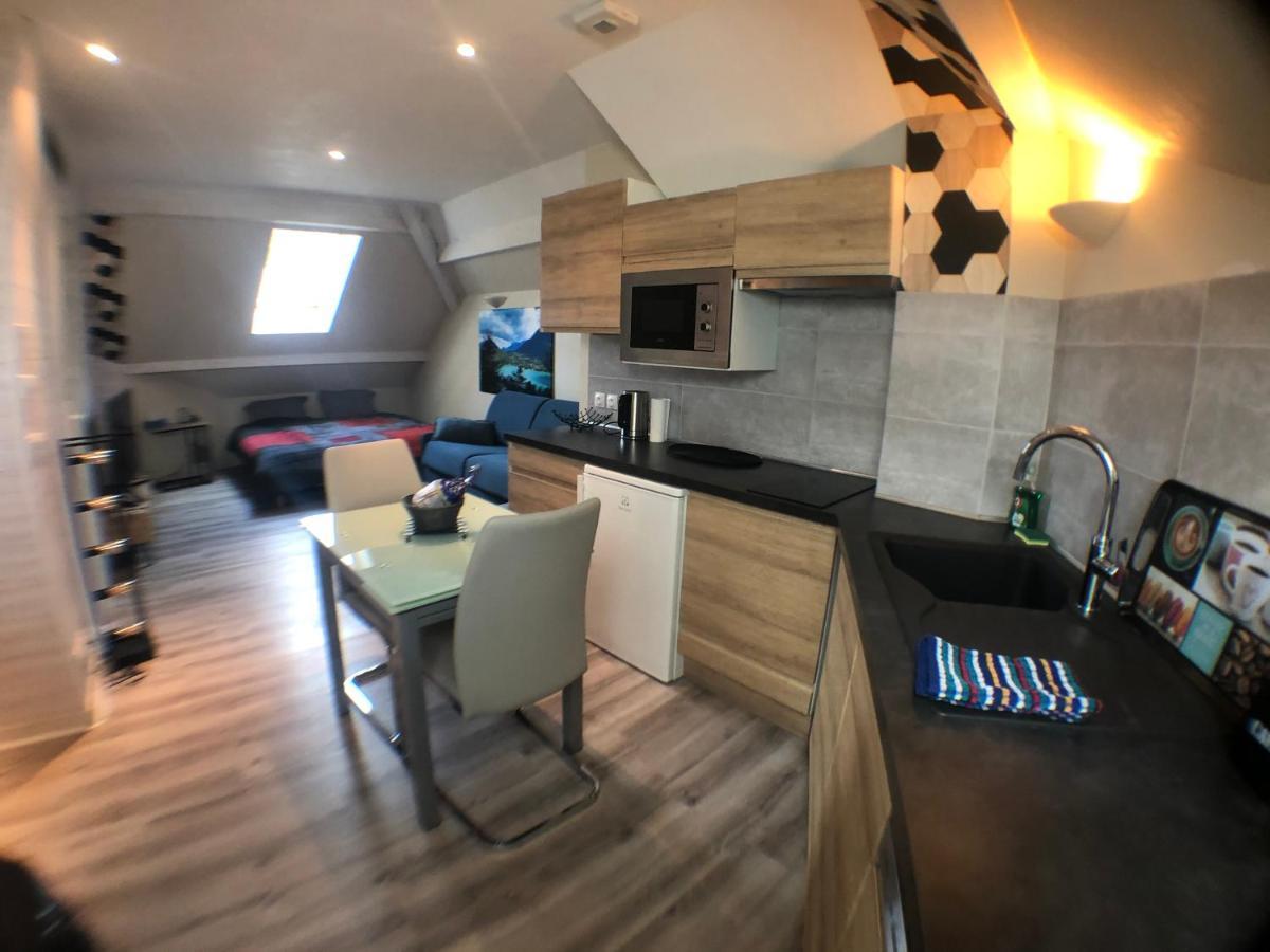 Au Bord Du Lac D'Annecy, Logement Type Loft, Dans Residence Avec Plage Et Ponton Privee Duingt Kültér fotó
