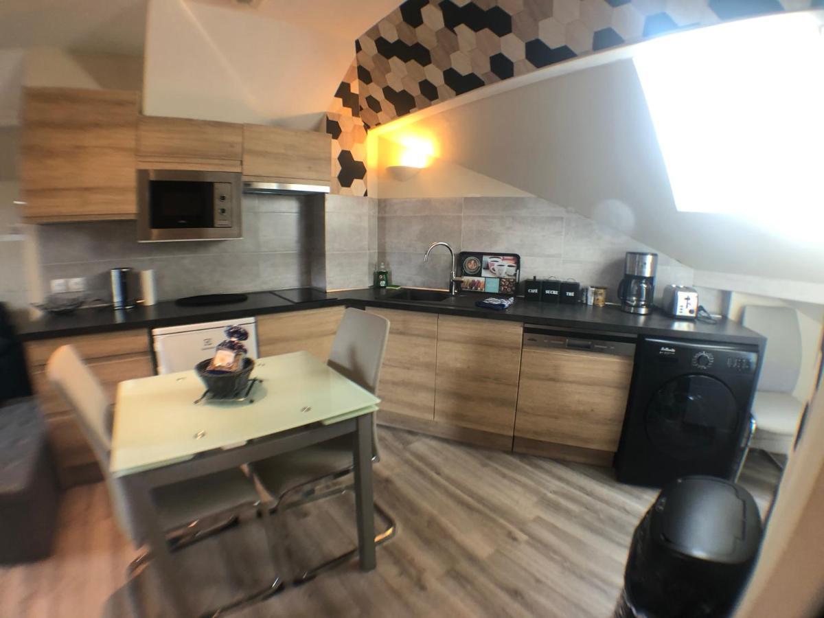 Au Bord Du Lac D'Annecy, Logement Type Loft, Dans Residence Avec Plage Et Ponton Privee Duingt Kültér fotó